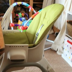 OXO Tot Seedling high chair review