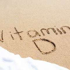 Vitamin D – The Sunshine Vitamin