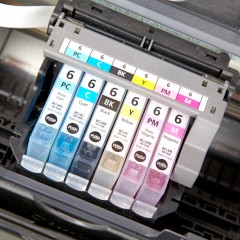 Ink Cartridges. Holy Crapoly they cost!