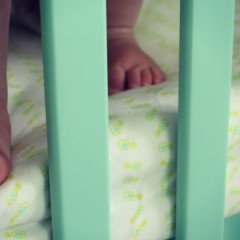 Baby Sheets Like You’ve Never Seen Before | Magnus & Mouse