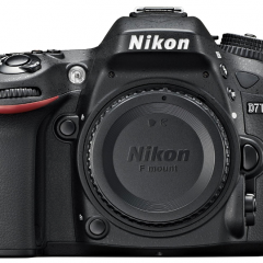 Used camera gear – it’s a Very Good Thing