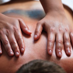 Doing It With Massage … #MondayMoments