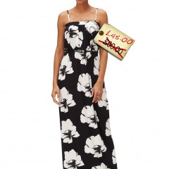 Gorgeous Tall Floral Maxi Dress – Holiday Wardrobe Essentials for Tall Girls