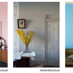 Thinking About Decorating? You do know about Farrow & Ball paints, yes?