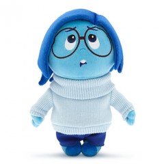 Spotted – Sadness Plush Soft Toy