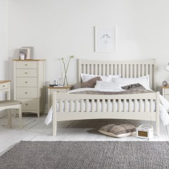 The Bedroom Makeover is underway…