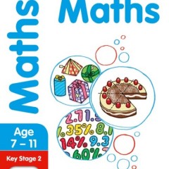 Maths KS2 Revision & Practice with Collins #BackToSchoolBooks