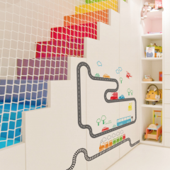 Now this is genius – free kids wall sticker decals!