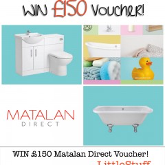 New Competition – win £150 worth of vouchers for Matalan Direct