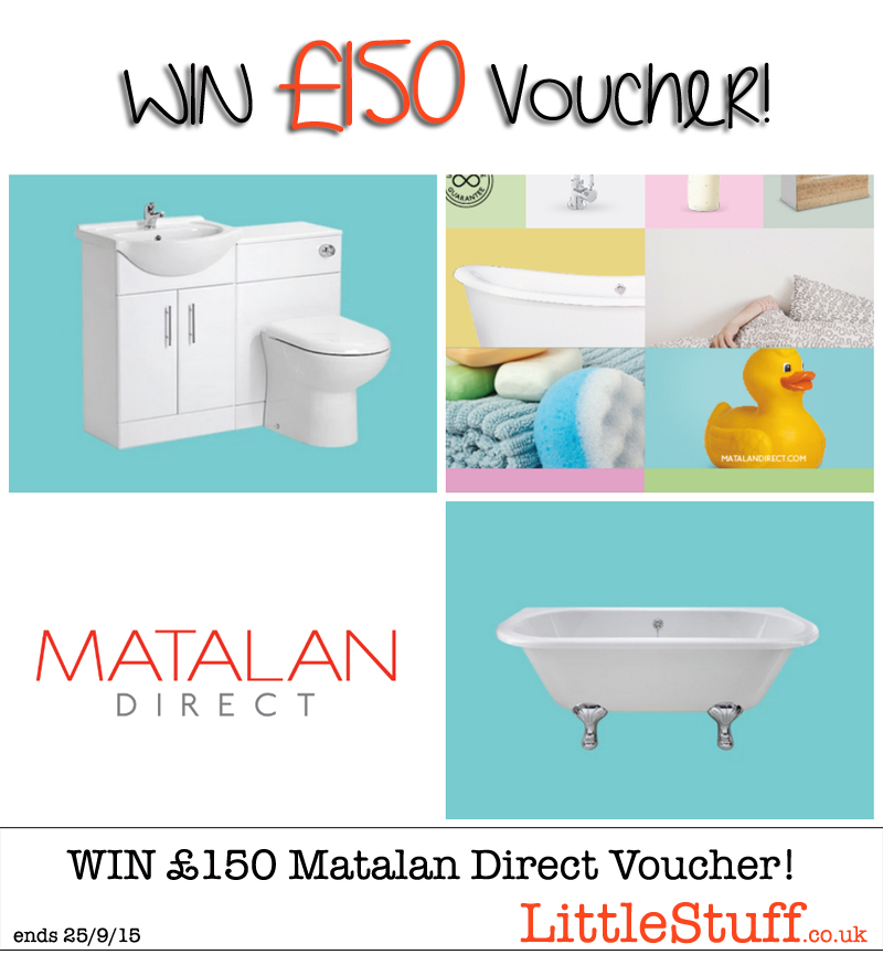 New Competition win £150 worth of vouchers for Matalan Direct
