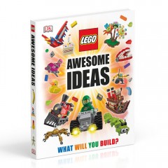 New competition – Win one of three copies of LEGO® Awesome Ideas