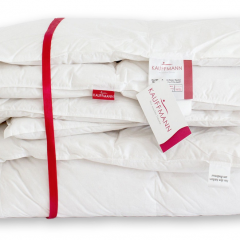 Win a £210 Kauffmann Winter Special Down Single Duvet? Yes please #WinterISComing