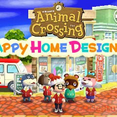 Animal Crossing Happy Home Designer Review (from a 12yr old)