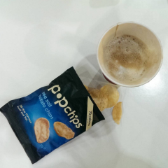 A week of moments with Popchips #GetPopped