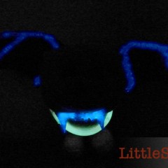 Our Halloween Crafts – costumes for soft toys. Yes Really. #BostikBlogger