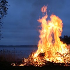 Why we celebrate Bonfire Night