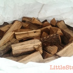 Woodburner Kiln Dried Logs from Certainly Wood
