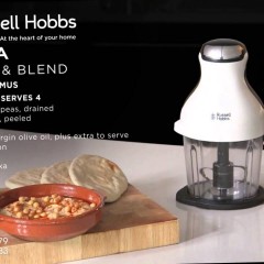 The essential mini chopper for your kitchen – Aura Chop & Blend | Pre-Christmas Shopping