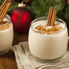 Our Perfect Christmas Cocktail; the Classic UK Eggnog Recipe