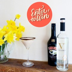 Win yourself the ultimate Easter Cocktail Ingredients with 31Dover