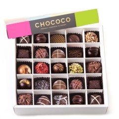 Chocolates! The Large Fresh Easter Selection from the amazing Chococo | #EasterGiftGuide
