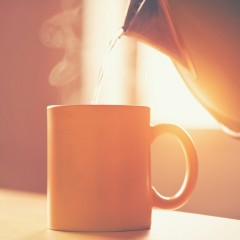 The Kettle Had the Front To Die on Me. I Know.