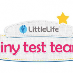BLOGGERS! LittleLife are looking for testers – could it be you?