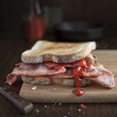 Rapid Rashers? THIS IS DANEPAK SERIOUS. #SeriousBaconClub