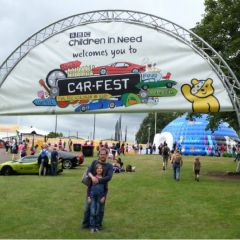 CarFest North with Ford