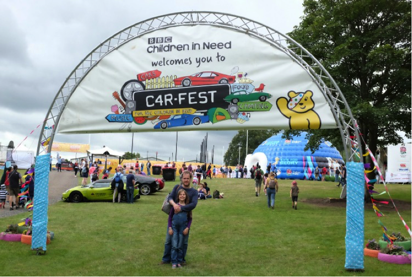 CarFest North with Ford - LittleStuff