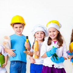 What do you want YOUR child to be?