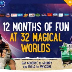 Say Goodbye to Grumpy and Hello to AWESOME this Summer! (*Merlin Annual Pass Summer Sale!*)