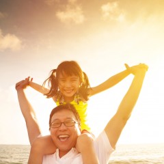 WIN an astonishing experience for dad this Father’s Day! #experiencedad