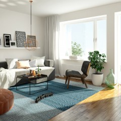 How to Decorate a Rented Apartment