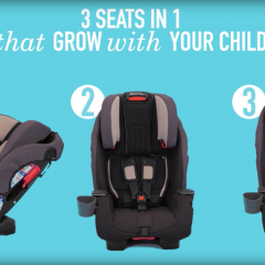 Graco Milestone Review – the only car seat you need to buy? #GenerationGraco