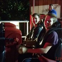 Independence Season – Letting Go (a Little) as the Nights Draw In