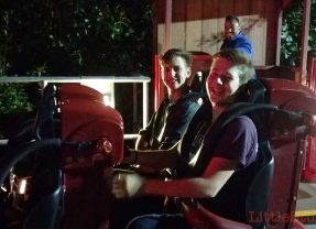 Independence Season – Letting Go (a Little) as the Nights Draw In