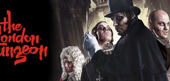 The London Dungeon with a 9yr old? | Merlin Annual Pass