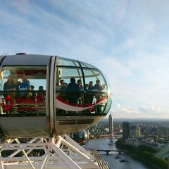 So THAT’S What The London Eye Is All About | #MerlinAnnualPass