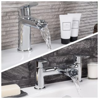 Win A Designer Waterfall Tap Pack 