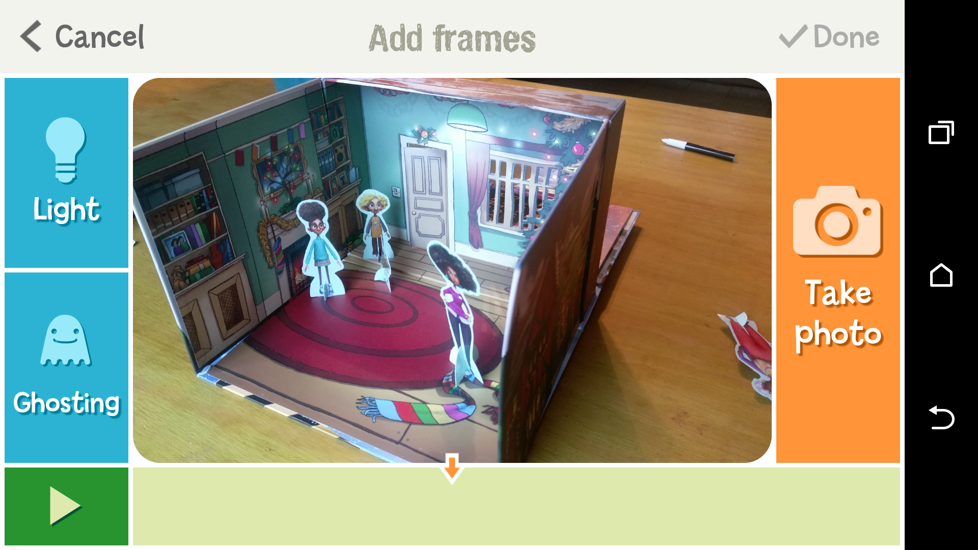 £5 Christmas StopMotion Gift Box Fab Fun & Easy For Kids LittleStuff