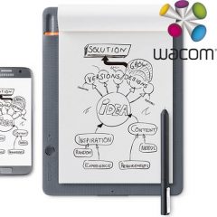 Closing MIDNIGHT – Win a Bamboo Slate Digital Notepad from Wacom