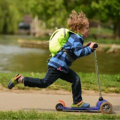 Be Safe, Be Seen – we love these Hi-Vis ActionPaks.