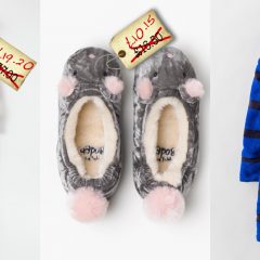 QUICK! Gorgeous Kids Nightwear in the Boden Clearance Sale!