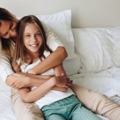 Talking Vaginas With My Daughter