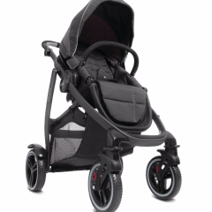 Review of the Graco Evo XT – one rather fabulous stroller #GenerationGraco