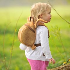 Win 1 of 10 LittleLife Toddler Bunny Rabbit Backpacks!