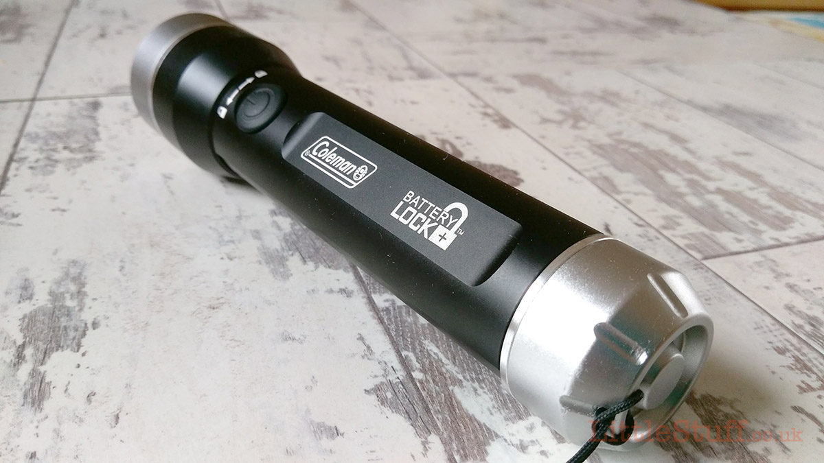 This is The Only Torch You'll Need, Actually | Coleman Divide+350 ...
