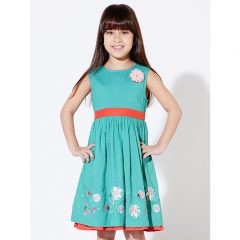 GORGEOUS girls’ summer dress – now just £17 in John Lewis Sale