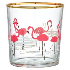 Spotted – Flamingo Tumblers! *want*